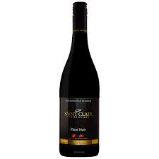 Saint Clair Premium Pinot Noir 13.5% abv 75cl