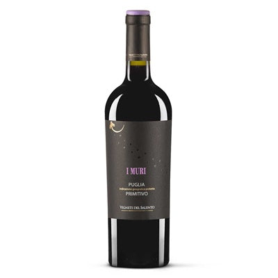 I Muri Primitivo Puglia 14% 75cl