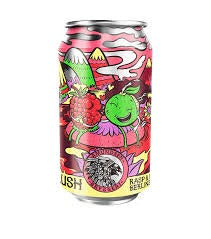 Amundsen Lush Rasp & Lime 5.3% abv 33cl Can