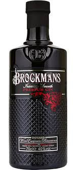 Brockmans Premium Gin 40% abv 70cl