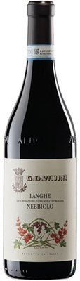 GD Vajra Langhe Nebbiolo 14% abv 75cl