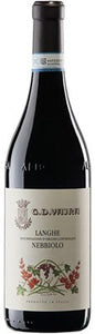 GD Vajra Langhe Nebbiolo 14% abv 75cl