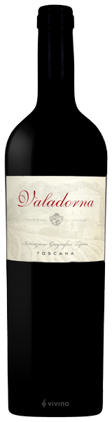 Valadorna Toscana Super Tuscan 14.5% abv 75cl