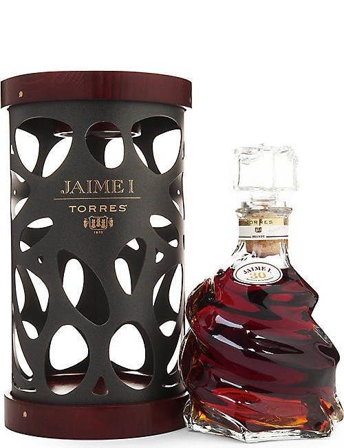 Torres 30 Jaime 1  Brandy 38% abv 70cl