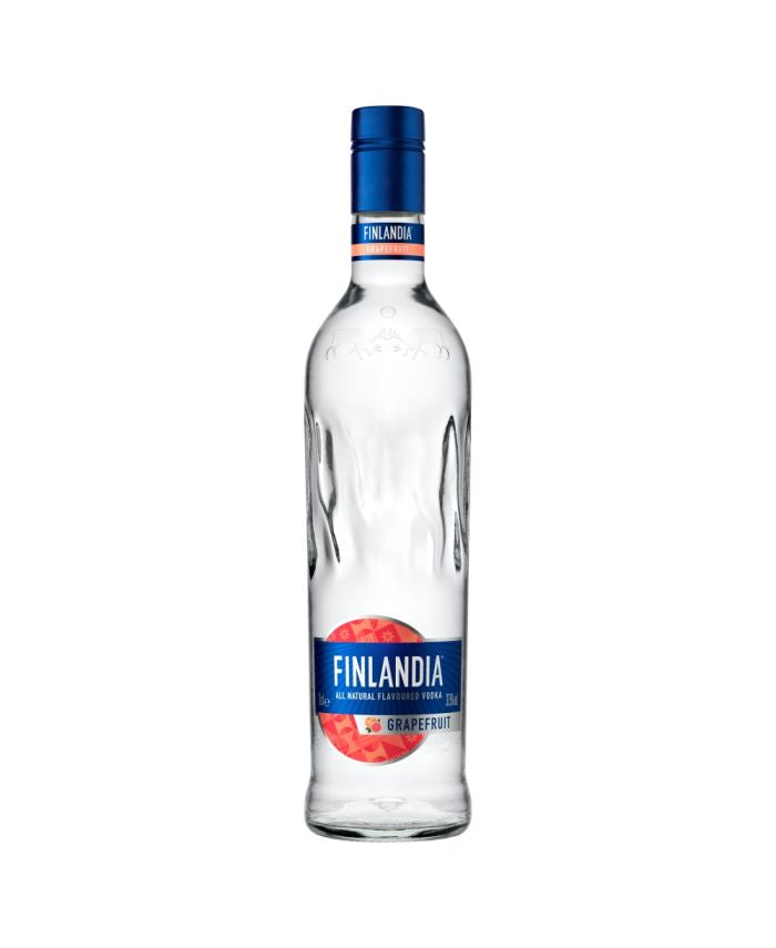Finlandia Grapefruit Vodka 37.5% abv 700ml