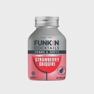 Funkin S&S Strawberry Daiquiri 10% abv 140ml
