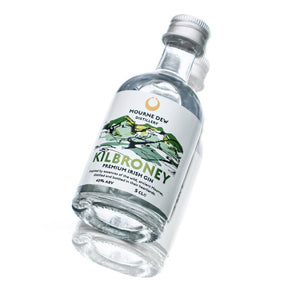 Mourne Dew Mini Kilbroney 42% abv 50ml Gin