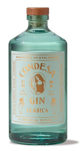 Condesa Classica Mexican Gin 43% abv 70cl