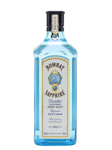 Bombay Sapphire Gin 40% abv 70cl
