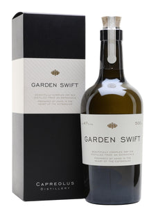 Capreolus Garden Swift Dry Gin 47% abv 50cl