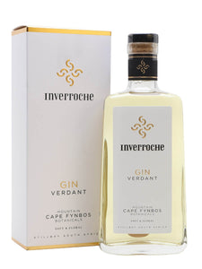 Inverroche Verdant Gin 43% abv 70cl