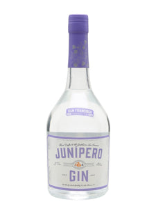 Junipero Gin 49.3% abv 70cl