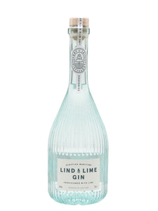 Lind and Lime Gin 44% abv 70cl