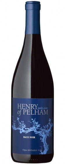 Henry Of Pelham Classic Baco Noir 75cl 13% abv