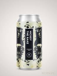 Wylam Hickey The Rake Pale Ale 4.2% abv 440ml Can