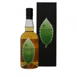 Ichiro's Malt Double Distilleries Japanese Blended Malt Whisky 46.5% abv 70cl