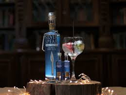 Silver Spear Irish Dry Gin 40% abv 70cl