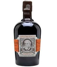 Diplomatico Mantuano 40% abv 70cl