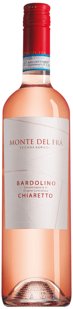 Monte Del Fra Bardolino Chiaretto 12.5% abv 75cl