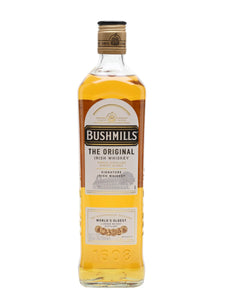 Bushmills Original Irish Whiskey 40% abv 35cl