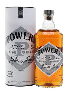 Powers John Lane Pot Still Whiskey 46%abv 70cl