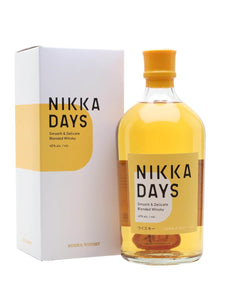 Nikka Days Japanese Whiskey 40% abv 50cl