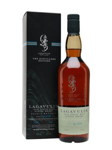 Lagavulin Distillers Edition 43% abv 2022 release 70cl