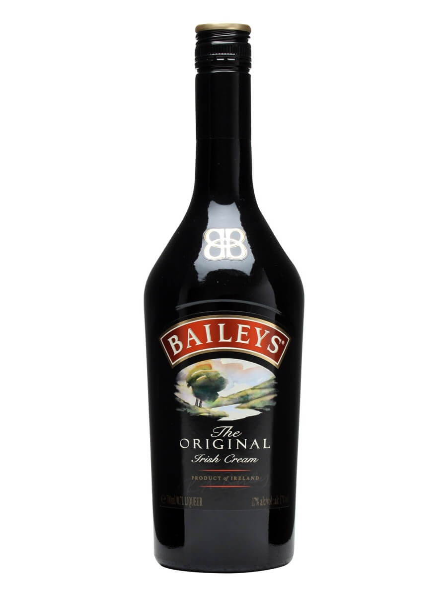 Baileys Irish Cream Liqueur 17% abv 70cl