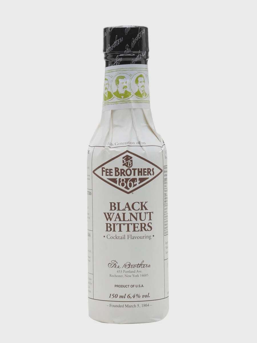Fee Brother Black Walnut Bitters 15cl
