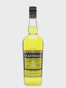 Chartreuse Yellow Liqueur 43% abv 70cl