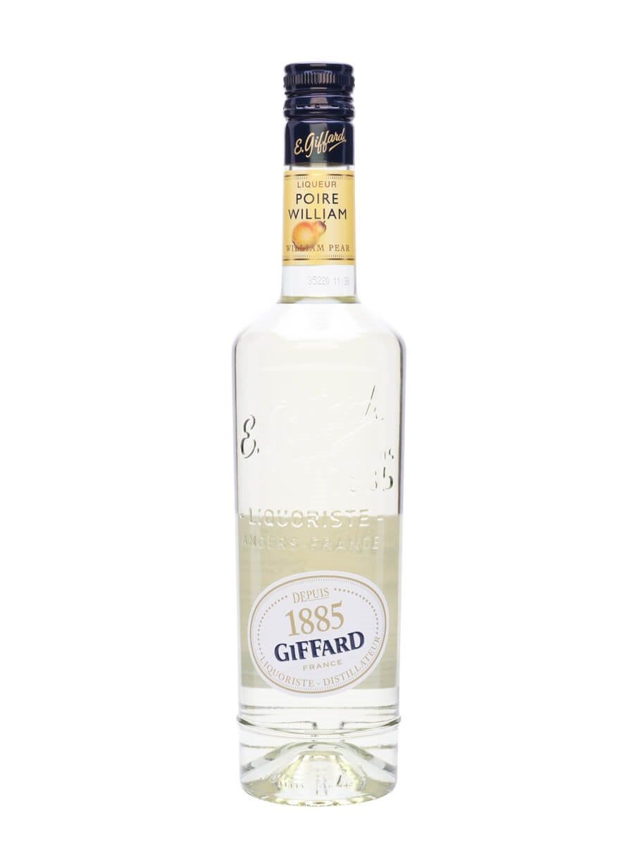 Giffard Poire William (Pear) 25% abv 70cl