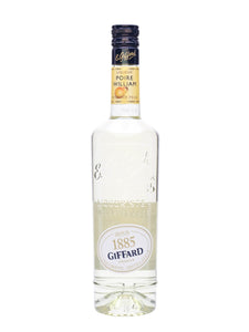 Giffard Poire William (Pear) 25% abv 70cl