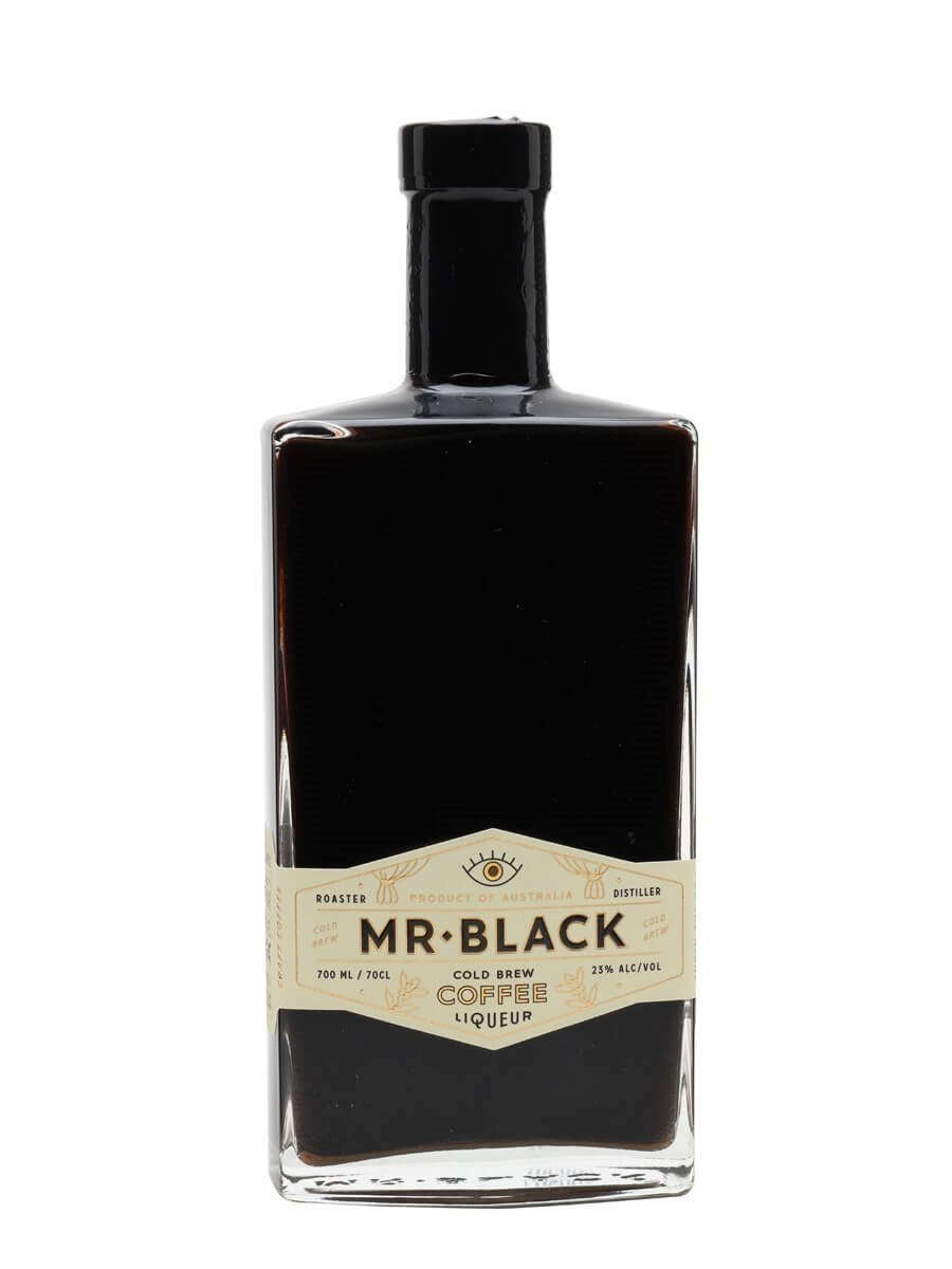 Mr Black Cold Brew Coffee Liqueur 23% abv 70cl