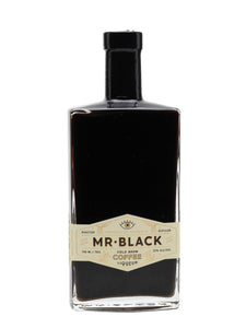 Mr Black Cold Brew Coffee Liqueur 23% abv 70cl