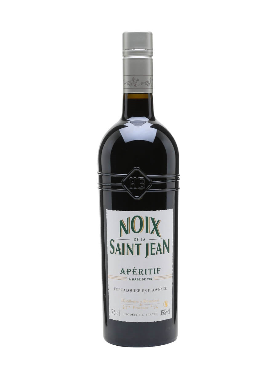 Noix De la Saint Jean (Walnut) Liqueur 15% abv 70cl