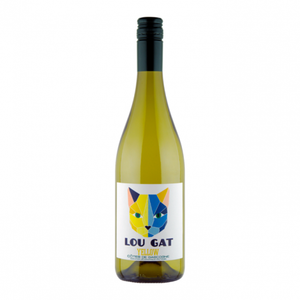 Lou Gat "Blue" Sauvignon Blanc Cotes de Gascogne 11.5% abv 75cl