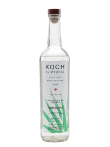 Koch Espadin Mezcal 40% abv 70cl