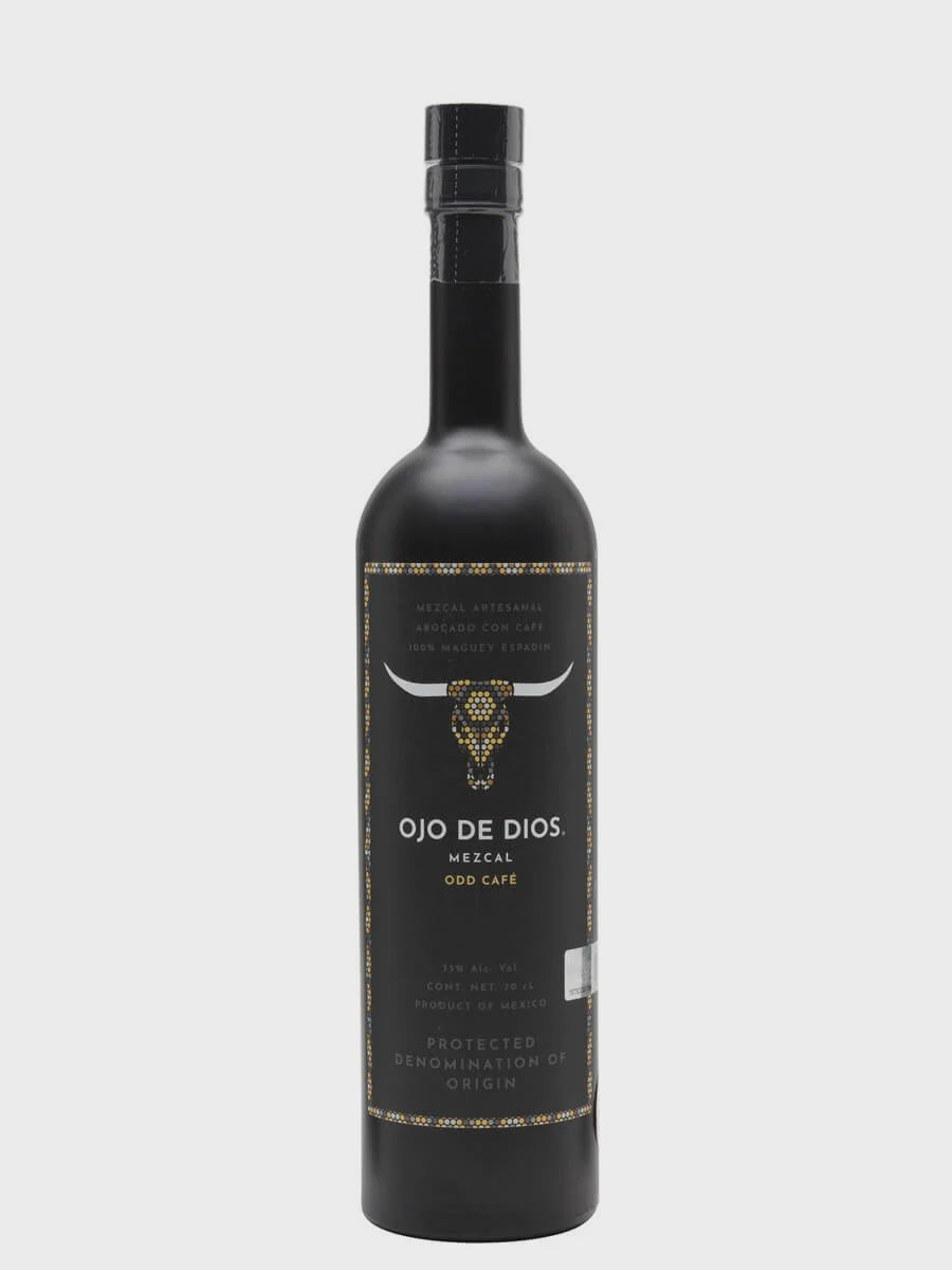 Ojo De Dios Mezcal ODD Cafe 35% abv 70cl