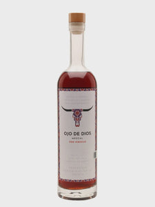 Ojo de Dios Mezcal ODD Hibiscus 35% abv 70cl