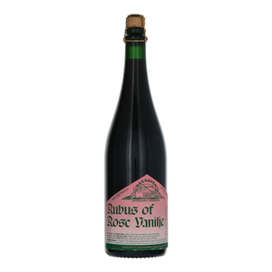 Mikkeller Rubus Of Rose Vanilla 6% abv 75cl Blt