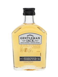 Gentleman Jack Miniature  40% abv 5cl