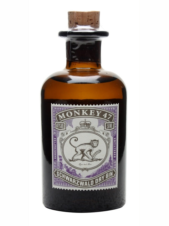 Monkey 47 Gin 47% abv 5cl