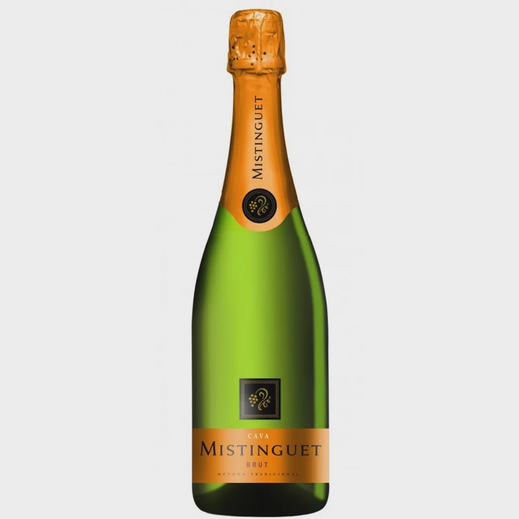 Mistinguett Cava Brut 11.5% abv (Half Blt) 375ml