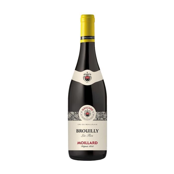 Domaine Moillard Brouilly  Burgundy 75cl