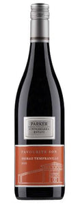 Parkers Favourite Son Shiraz Tempranillo 14.5% abv 75cl