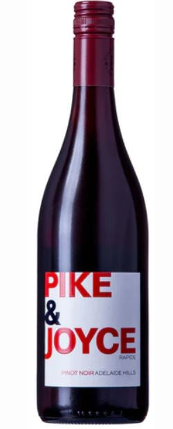 Pikes & Joyce Rapide Pinot Noir 13.5% abv 75cl