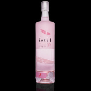 Istil 38 Pink Berries 38% abv Vodka 700ml