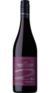 Saint Clair Vicars Choice Pinot Noir 13% abv 75cl
