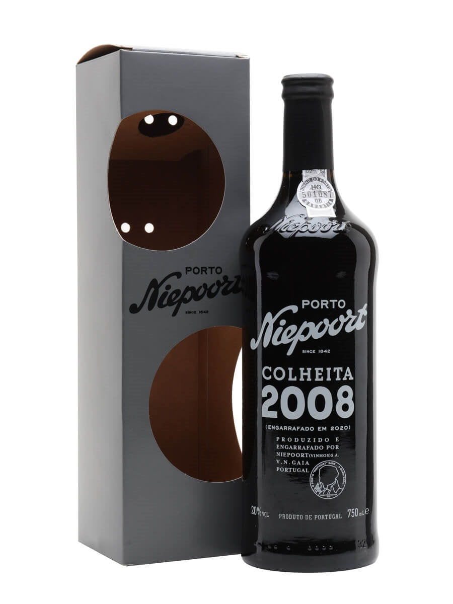 Niepoort Colheita 2008 Tawny 20% abv 75cl