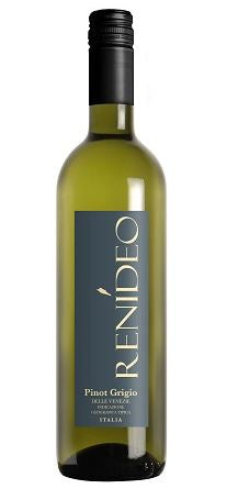 Pinot Grigio Renideo Terre Siciliane  2022 75cl